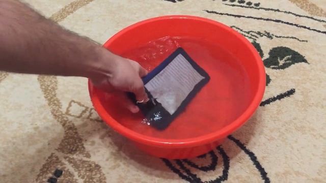 Краш-тест PocketBook 640 смотреть онлайн