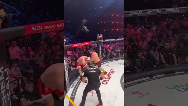 МОЩНАЯ ЗАРУБА ДАЦИКА И ГАЛЫМА ТТ??? #мма #naiza #спорт #казахстан #бокс смотреть онлайн