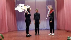 "Жить ЗДОРОВО!" Агитбригада МБУК "Султанский СДК"