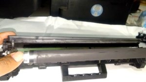 CARA REFILL ISI TONER PRINTER HP LASERJET PRO M102A CARTRIDGE TONER 17A