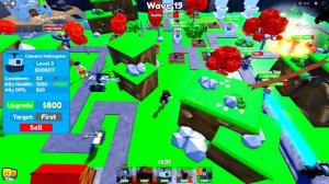 Я ИСПОЛЬЗОВАЛ ТОЛЬКО ЭПИКИ В ТУАЛЕТ ТАВЕР ДЕФЕНС! TOILET TOWER DEFENSE ROBLOX