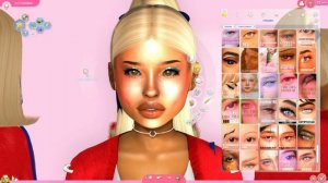 800+ FILES ⭐ my ENTIRE makeup CC folder ? | cc folder + links