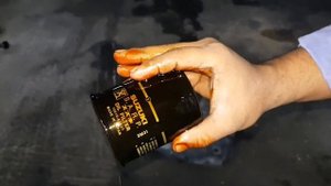 Suzuki Swift Oil Filter Change