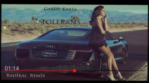 Gamze Karta - Tolerans / Radikal Remix
