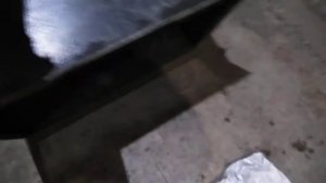 Арболитовая форма своими руками. Простейший вариант.