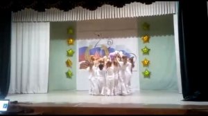 Танцевальный коллектив МАКСИМУМ с танцем к песне ПРЕКРАСНОЕ ДАЛЕКО