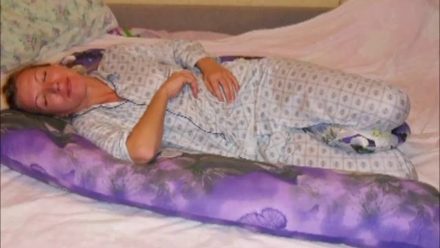 Подушка для беременных U 340 подкова макси "Сакура" смотреть онлайн