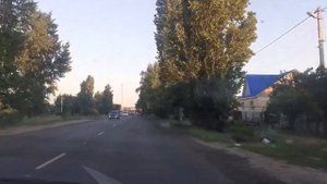 26.06.2020 Воронеж, Левобережный район, Масловка. Дорога на дачи 604 км.