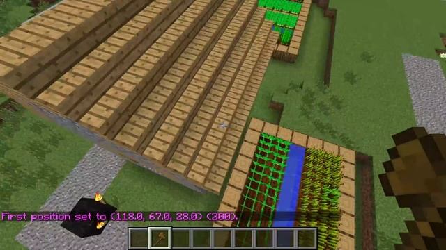 Я НАШЁЛ СОКРОВИЩА ПОД ДОМАМИ ЖИТЕЛЕЙ В МАЙНКРАФТ 100% ТРОЛЛИНГ ЛОВУШКА MINECRAFT ТАЙНЫЙ КЛАД