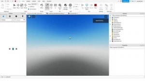 Создания управления для 2D игры в Roblox Studio #2