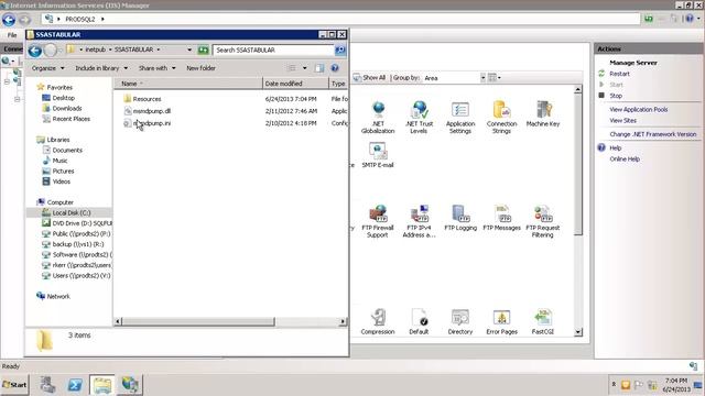 Configuring HTTP access to Analysis Services смотреть онлайн