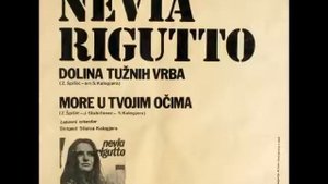 Nevia Rigutto Materina spara  Split 1975