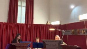 Задостойник Рождества Богородицы/Тенор ( обиходного роспева) 20.09.22