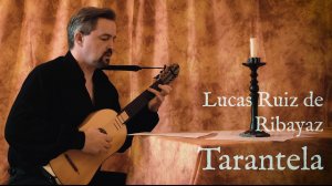 Tarantela - Lucas Luis de Ribayaz (1677)