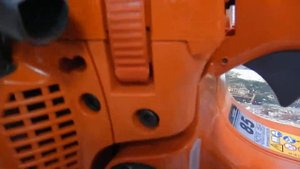 Пила бензиновая Husqvarna 435