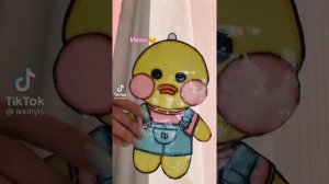 Бумажные уточки против настоящих из Тик Ток 🤩 уточки лалафанфан ❤