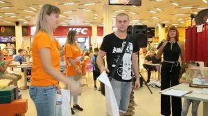 презентация Лада Гранта в Саратове - автосалон Альянс Лада