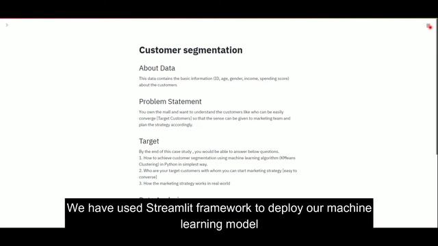 Customer Segmentation Project | Mall Customers | Clustering | Machine Learning