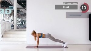 10 MIN COOL DOWN ROUTINE - slow workout, suitable for nighttime // No Equipment I Pamela Reif