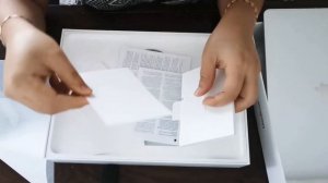 Unboxing macbook 12 #makbook12 #unbixing #Pabitraschannel