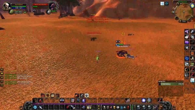 Snort the Heckler rare wow classic ( The barrens ) смотреть онлайн