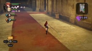 Nights of Azure 2: Bride of the New Moon ➥ Прохождение на русском ➥ #8 - Академия