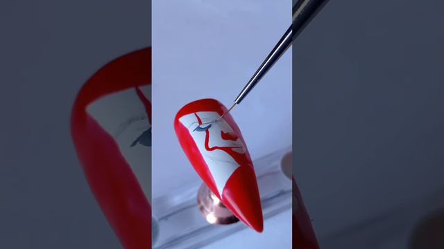 ПЕННИВАЙЗ 🤡 ДИЗАЙН МАНИКЮРА 2023 #nailart #art #halloween #shortvideo #shorts #subscribe смотреть онлайн