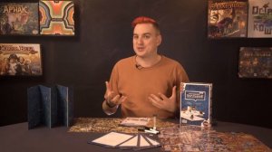 Обзор настольной игры Последнее Послание