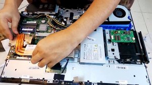 How to clean a 3 in 1 computer? - Lenovo Ideacentre B540p