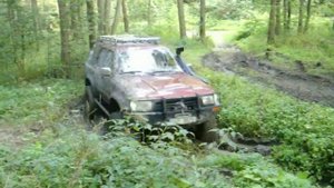 Toyota Hilux Surf 2