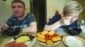 Мукбанг где раздобыть денег, пора на завод?! Недвижка, акции, металлы, куда вложить деньги? Обед