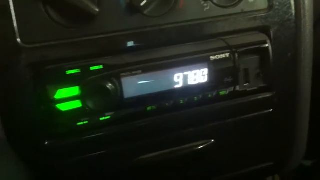 АвтоМагнитола Sony DSX-A30E Отзыв смотреть онлайн