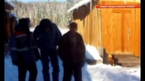 Беспредел охотоведов продолжается