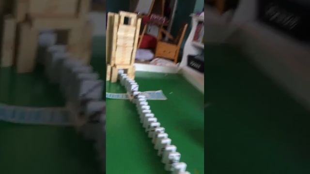 Castle domino!!!!