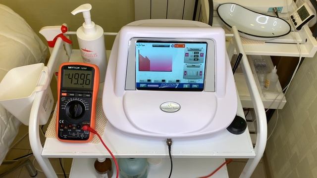 Замеряем частоту - Evolution 7HD смотреть онлайн