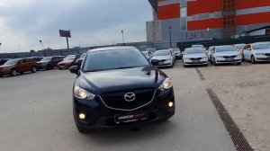 Мазда CX5 2.0л 2014г 50000км 1100000р