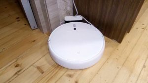 Xiaomi Mijia 1C Sweeping Vacuum Cleaner (Mi Robot Vacuum Mop): обзор моющего робота-пылесоса