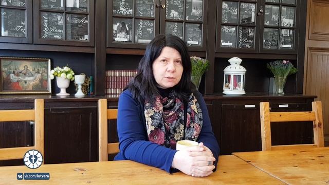 Лютеранство. Пропст Елена Бондаренко. О лютеранах XXI века.