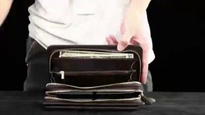 МУЖСКАЯ БАРСЕТКА Ссылка в описании