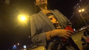 Знакомимся на мото с девушками/Прокатил промщицу Таню. Видео 39.