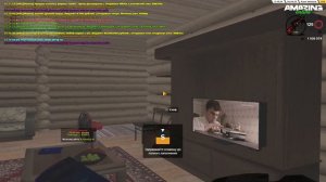 БУДНИ ОГРАБЛЕНИЯ | AMAZING ONLINE