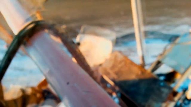 20 градусов мороза!!!Автовышка сломалась!! смотреть онлайн