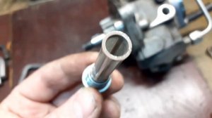 YD25DDTI сеточка в ТНВД Denso