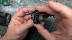 Ремонт мультиметра ANENG AN8205C