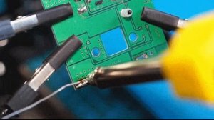 Бюджетный паяльник-оловоотсос NICEYARD | #Обзор