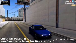 GTA San Andreas - Peugeot 405 Tuning EnRoMovies _REVIEW