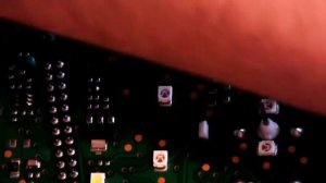 Выпаиваем SMD светодиоды passat b5