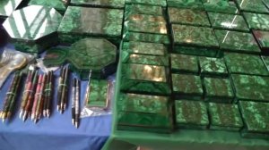 9 видеообзор"Минерал шоу" Камни,минералы. Оникс и т.д.