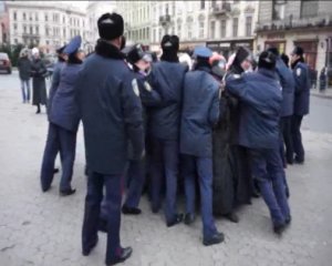 Терор над правовірними у Львові