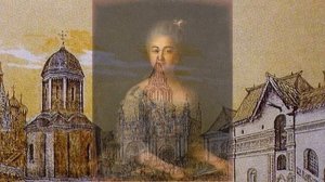 Церковь великомученицы Варвары  на Варварке. Москва православная глазами юных москвичей